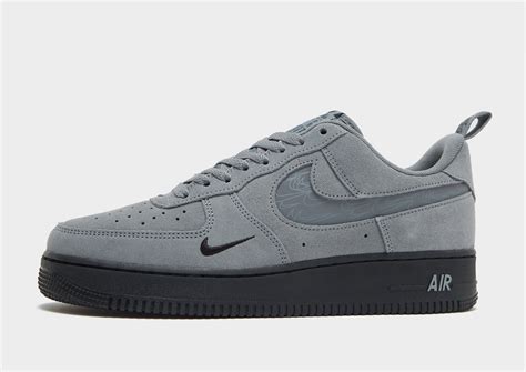 nike air force samt grau braune sohle 38|Nike Air Force 1 preisvergleich.